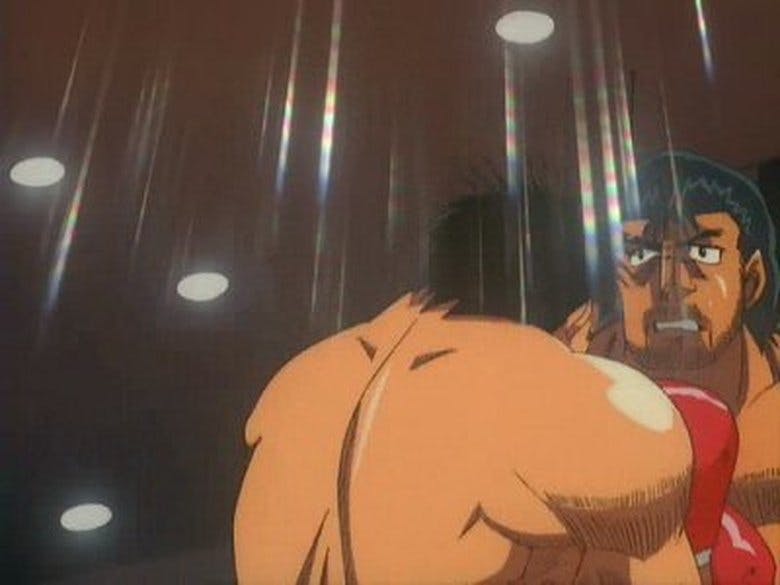 Assistir Hajime no Ippo Temporada 1 Episódio 55 Online em HD