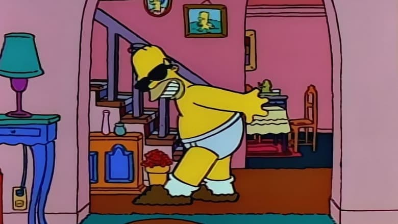 Assistir Os Simpsons Temporada 4 Episódio 3 Online em HD