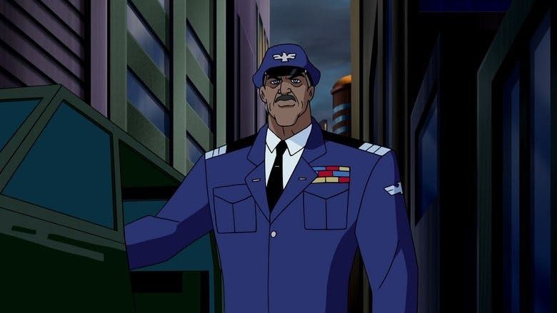 Assistir Liga da Justiça Sem Limites Temporada 2 Episódio 9 Online em HD
