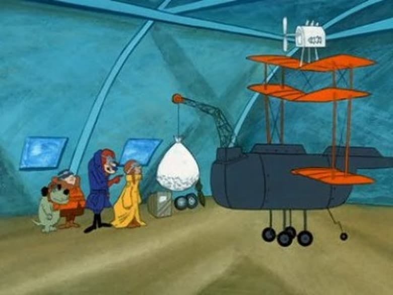 Assistir Dick Vigarista E Muttley Temporada 1 Episódio 70 Online em HD