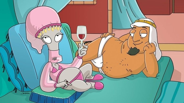 Assistir American Dad! Temporada 2 Episódio 6 Online em HD