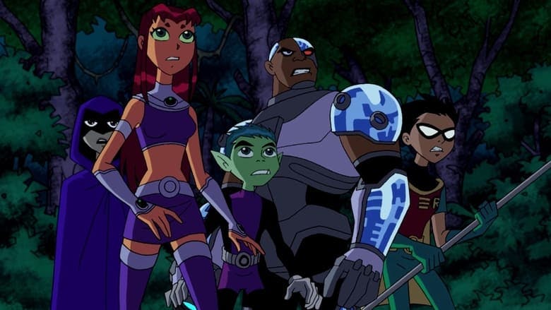 Assistir Os Jovens Titãs Temporada 5 Episódio 6 Online em HD