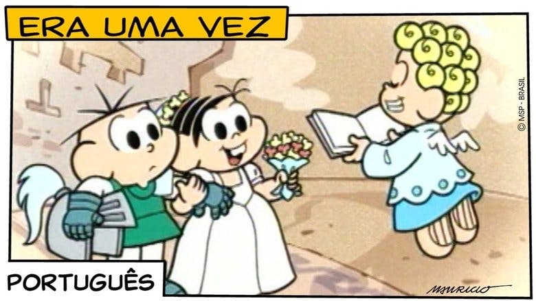 Assistir Mónica e Amigos Temporada 5 Episódio 6 Online em HD