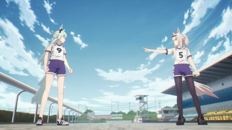 Assistir Umamusume: Cinderella Gray Temporada 1 Episódio 4 Online em HD