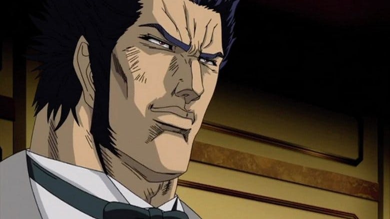 Assistir Fist of the Blue Sky: Regenesis Temporada 1 Episódio 10 Online em HD