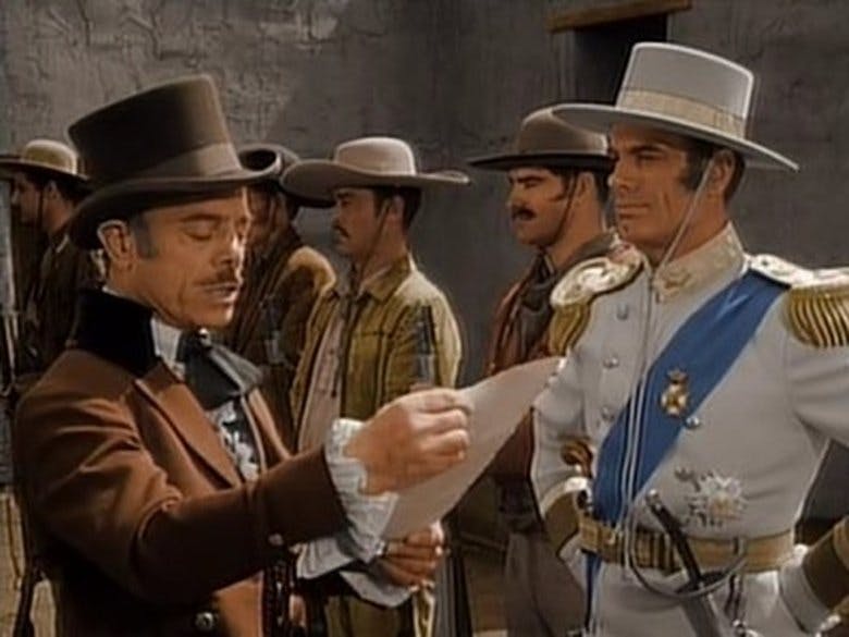 Assistir El Zorro Temporada 1 Episódio 39 Online em HD