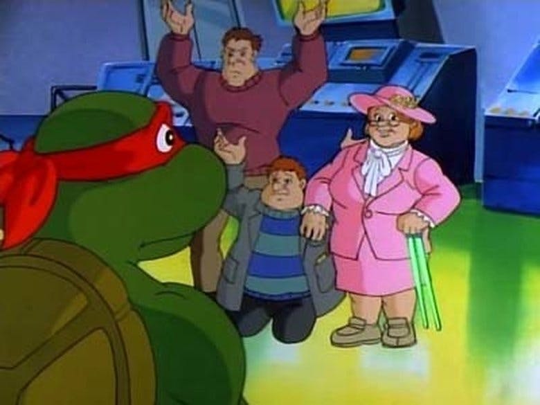 Assistir As Tartarugas Ninjas Temporada 6 Episódio 16 Online em HD