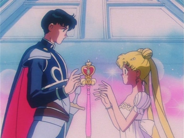 Assistir Sailor Moon Temporada 3 Episódio 2 Online em HD