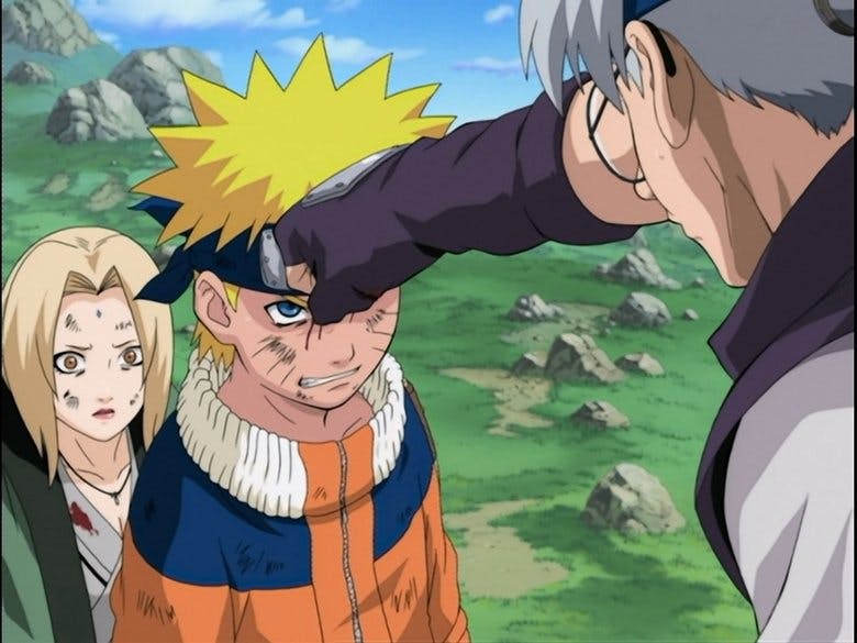 Assistir Naruto Temporada 2 Episódio 94 Online em HD