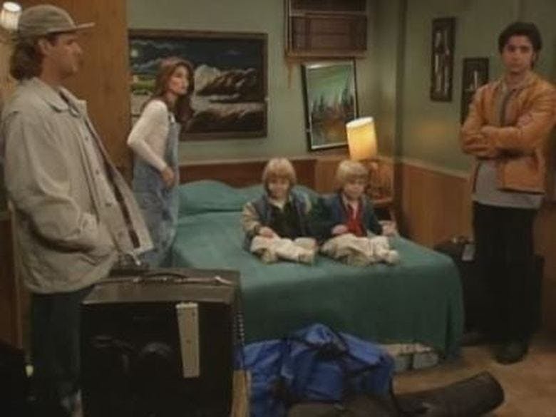 Assistir Três é Demais Temporada 8 Episódio 7 Online em HD