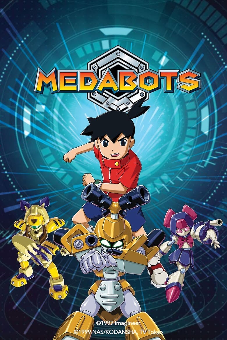 Assistir Medabots Temporada 2 Episódio 22 Online em HD