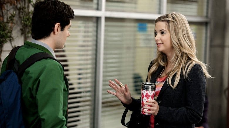 Assistir Pretty Little Liars Temporada 2 Episódio 4 Online em HD