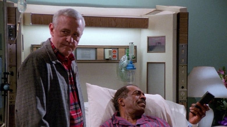 Assistir Frasier Temporada 2 Episódio 10 Online em HD