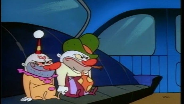 Assistir Ren e Stimpy Temporada 3 Episódio 3 Online em HD