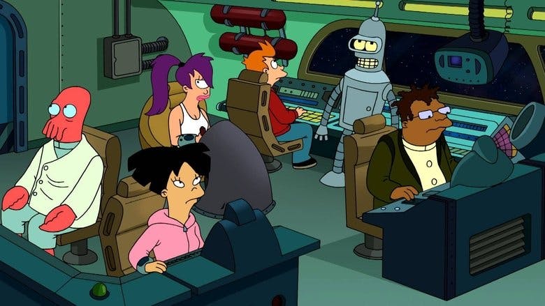 Assistir Futurama Temporada 6 Episódio 21 Online em HD