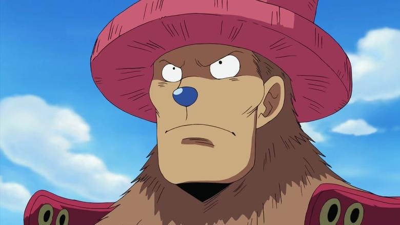 Assistir One Piece Temporada 9 Episódio 282 Online em HD