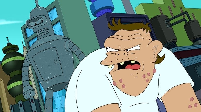 Assistir Futurama Temporada 6 Episódio 15 Online em HD