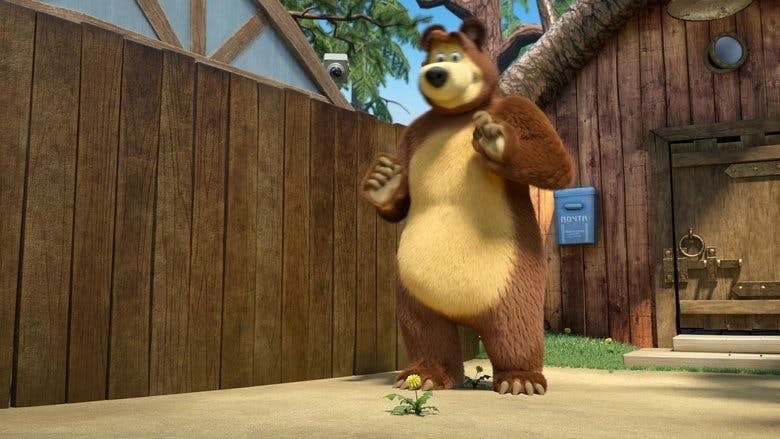 Assistir Masha e o Urso Temporada 7 Episódio 9 Online em HD