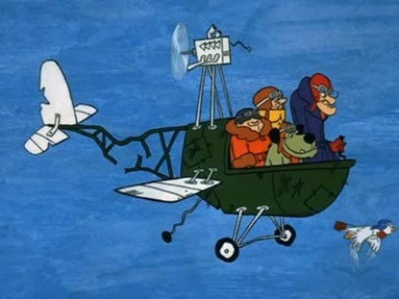 Assistir Dick Vigarista E Muttley Temporada 1 Episódio 15 Online em HD