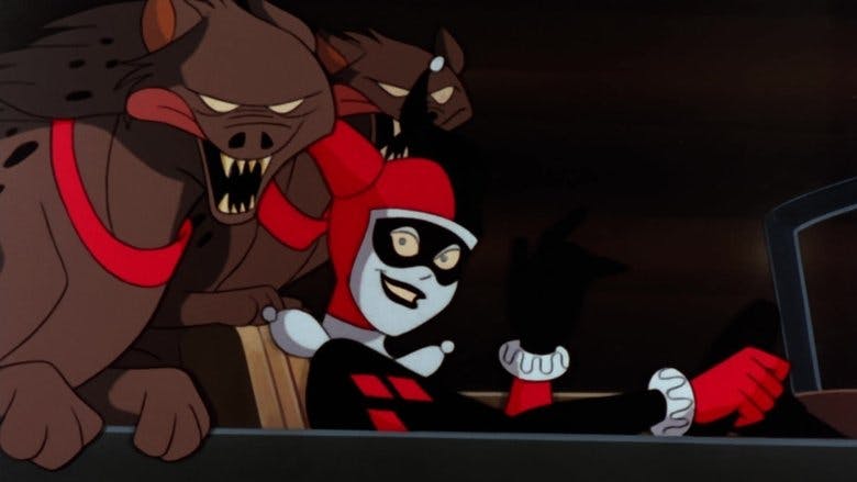 Assistir Batman: A Série Animada Temporada 3 Episódio 6 Online em HD