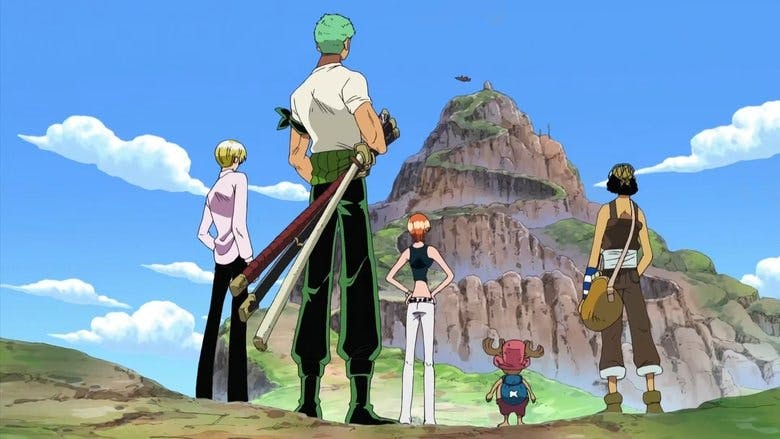Assistir One Piece Temporada 7 Episódio 216 Online em HD
