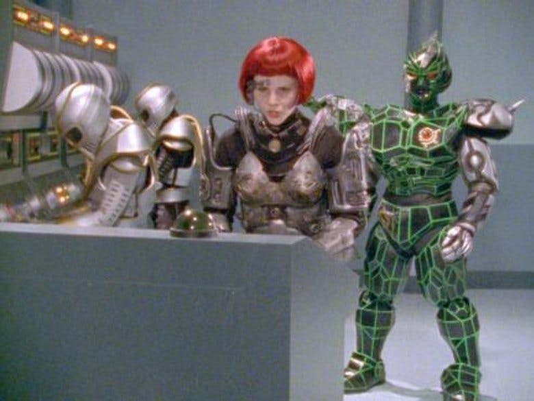 Assistir Power Rangers Temporada 6 Episódio 39 Online em HD