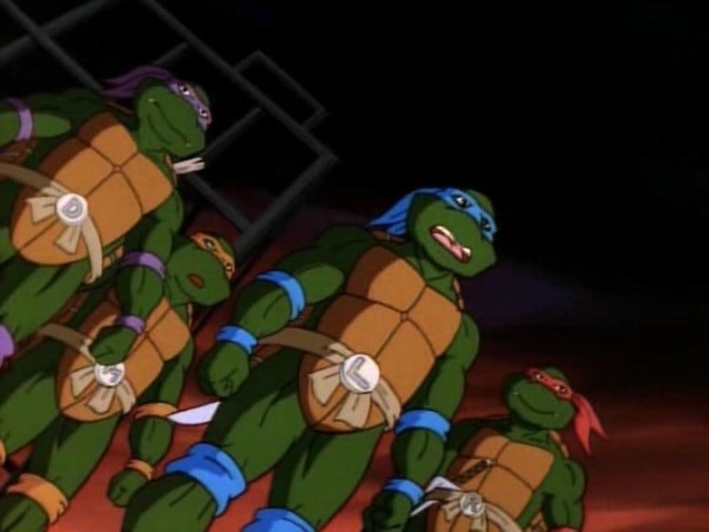 Assistir As Tartarugas Ninjas Temporada 8 Episódio 3 Online em HD