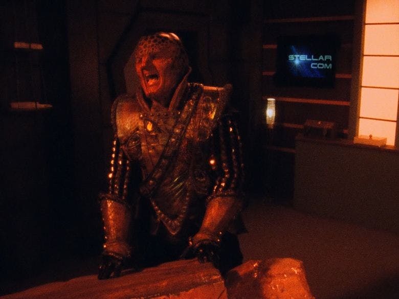 Assistir Babylon 5 Temporada 2 Episódio 9 Online em HD