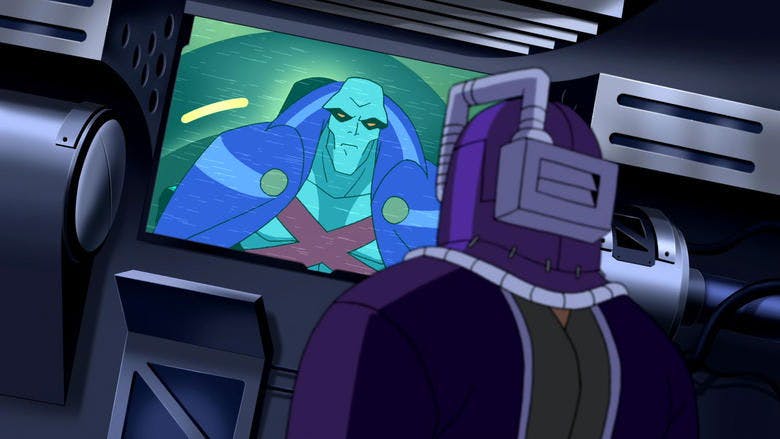Assistir Liga da Justiça Sem Limites Temporada 2 Episódio 8 Online em HD