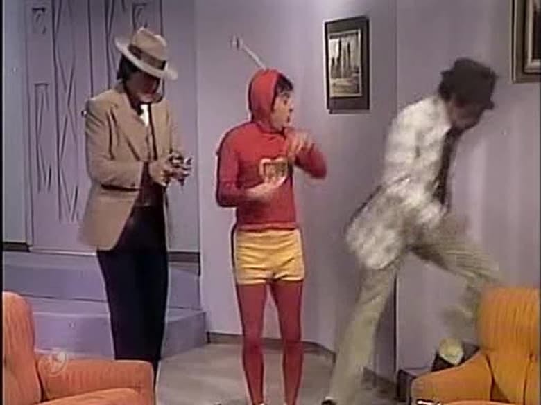 Assistir Chapolin Colorado Temporada 4 Episódio 30 Online em HD