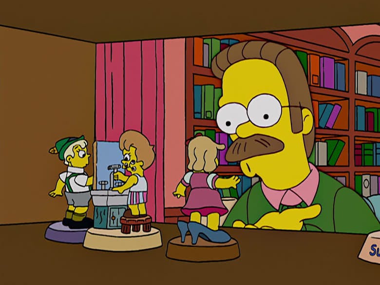 Assistir Os Simpsons Temporada 16 Episódio 20 Online em HD