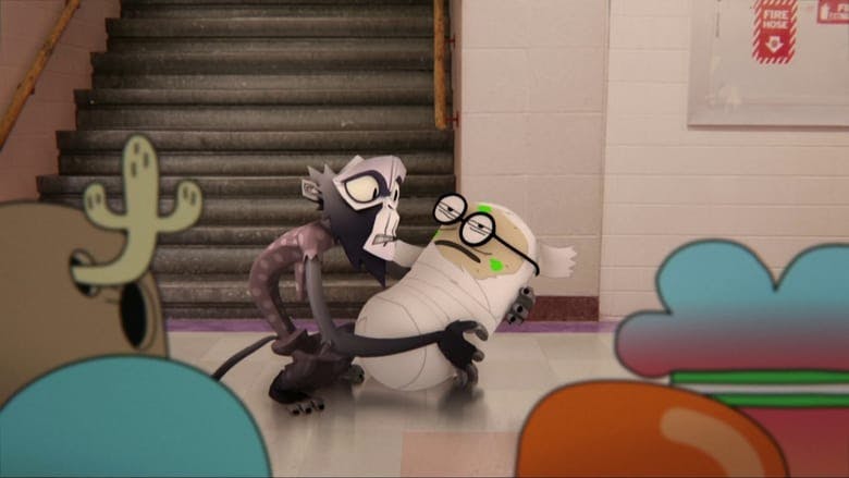 Assistir O Incrível Mundo de Gumball Temporada 1 Episódio 13 Online em HD