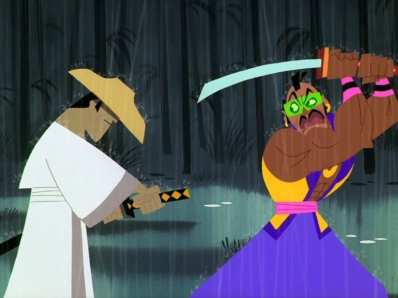 Assistir Samurai Jack Temporada 4 Episódio 3 Online em HD