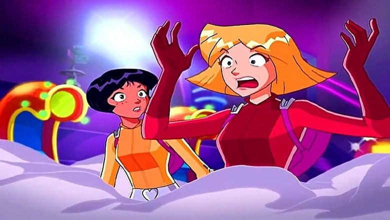 Assistir Três Espiãs Demais! Temporada 2 Episódio 22 Online em HD