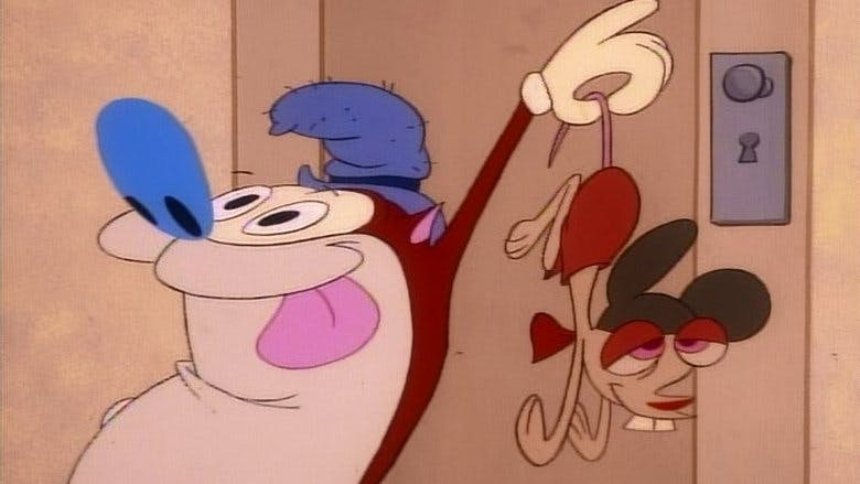 Assistir Ren e Stimpy Temporada 1 Episódio 6 Online em HD