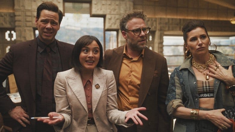 Assistir O Estúdio Temporada 1 Episódio 7 Online em HD