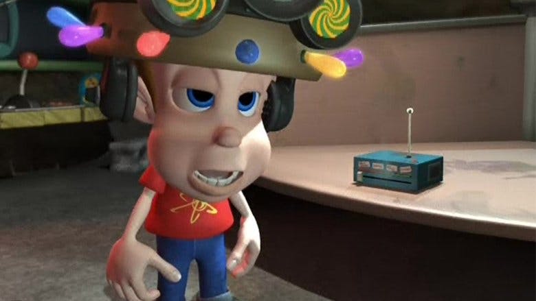 Assistir As Aventuras de Jimmy Neutron, O Menino Gênio Temporada 1 Episódio 2 Online em HD