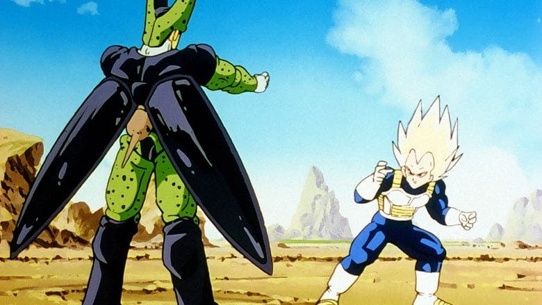 Assistir Dragon Ball Z Temporada 5 Episódio 22 Online em HD