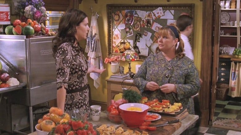 Assistir Gilmore Girls: Tal Mãe, Tal Filha Temporada 7 Episódio 11 Online em HD