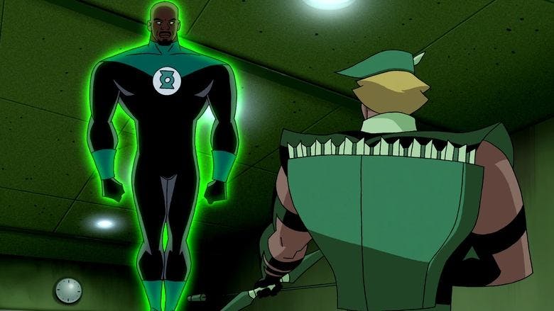 Assistir Liga da Justiça Sem Limites Temporada 1 Episódio 1 Online em HD