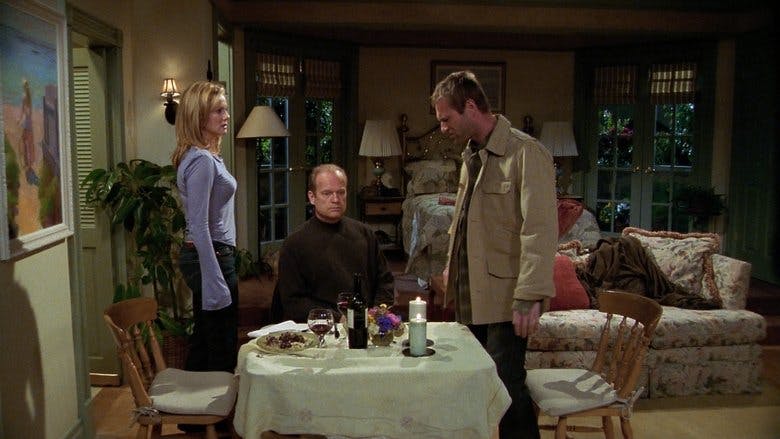 Assistir Frasier Temporada 11 Episódio 20 Online em HD