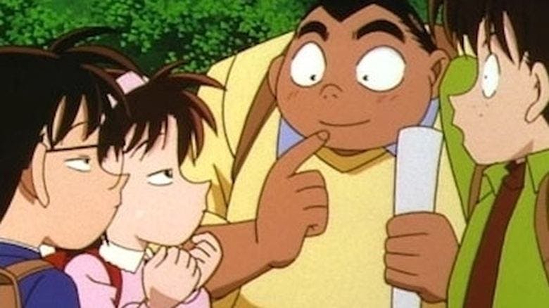 Assistir Detective Conan Temporada 1 Episódio 252 Online em HD
