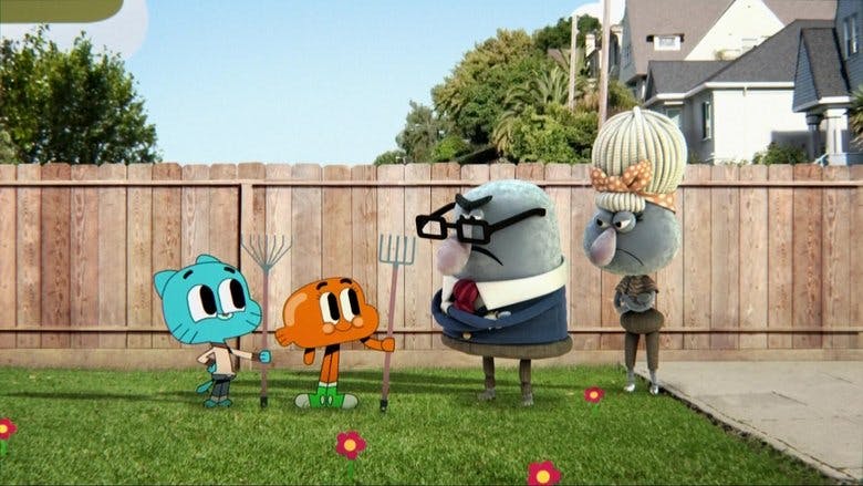 Assistir O Incrível Mundo de Gumball Temporada 1 Episódio 31 Online em HD