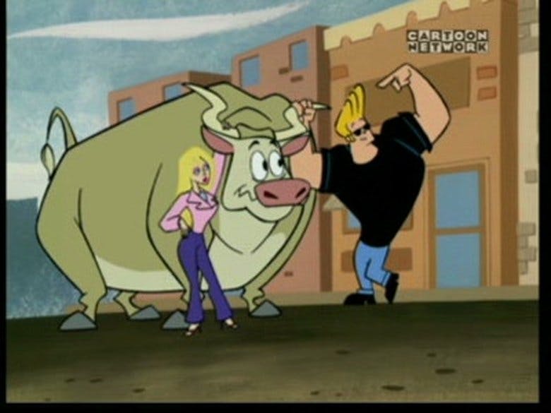 Assistir Johnny Bravo Temporada 4 Episódio 3 Online em HD
