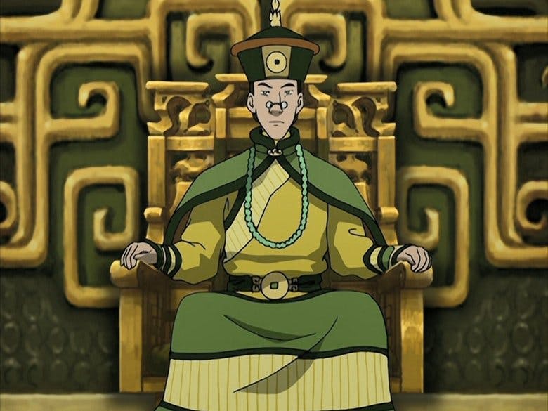 Assistir Avatar: A Lenda de Aang Temporada 2 Episódio 18 Online em HD