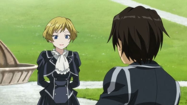 Assistir Gosick Temporada 1 Episódio 4 Online em HD