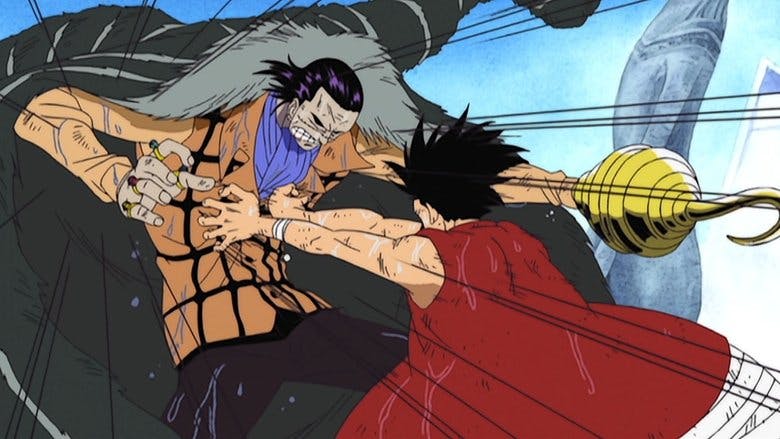 Assistir One Piece Temporada 4 Episódio 122 Online em HD