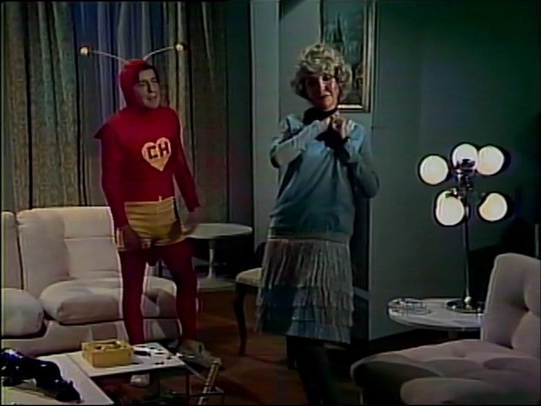 Assistir Chapolin Colorado Temporada 4 Episódio 43 Online em HD