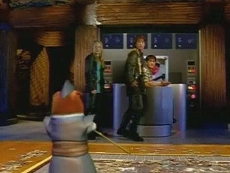 Assistir Power Rangers Temporada 11 Episódio 2 Online em HD