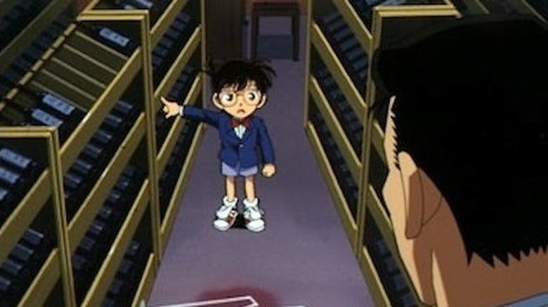 Assistir Detective Conan Temporada 1 Episódio 235 Online em HD